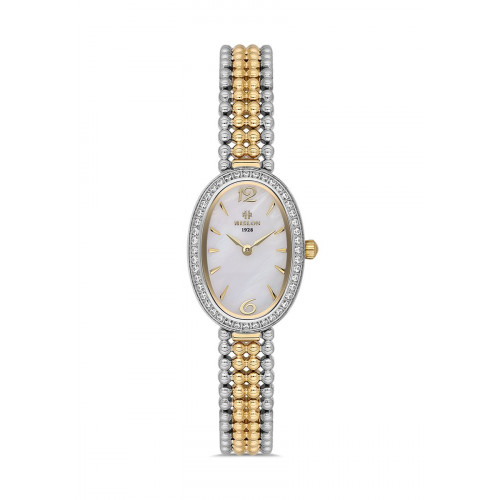 Hislon Kadın Kol Saati - QL185T-09SG