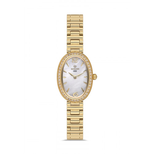 Hislon Kadın Kol Saati - QL186G-09SG