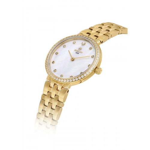 Hislon Kadın Kol Saati QL188G-02SG