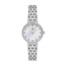 Hislon Kadın Kol Saati QL188S-02SS