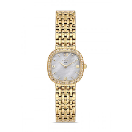 Hislon Kadın Kol Saati - QL190G-09SG