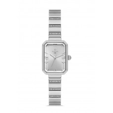 Hislon Kadın Kol Saati - QL191S-02SS