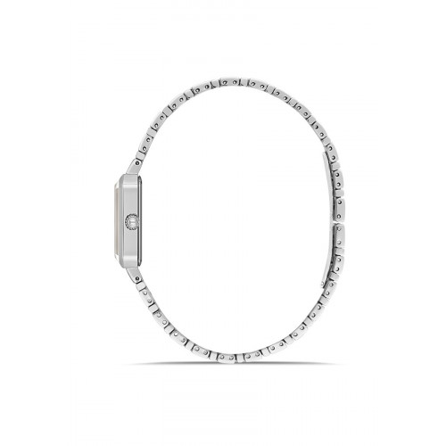 Hislon Kadın Kol Saati - QL191S-02SS