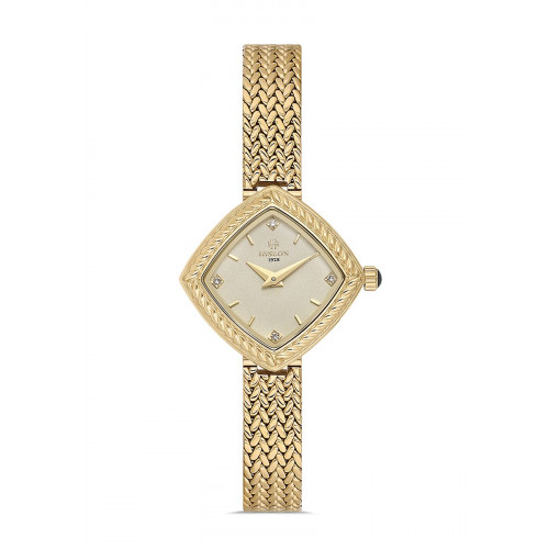 Hislon Kadın Kol Saati QL193G-08SG