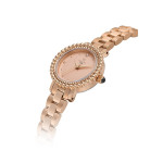 Hislon Kadın Kol Saati QL196R-12SR