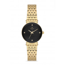 Hislon Kadın Kol Saati QL217G-04SG