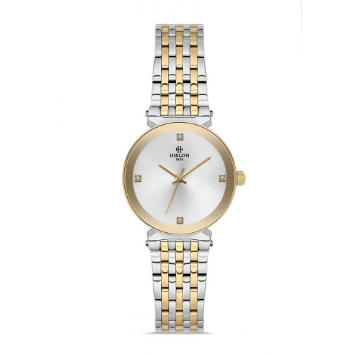 Hislon Kadın Kol Saati QL217T-02SG