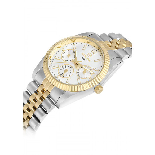 Kadın Kol Saati Hislon-QT118T-02SG