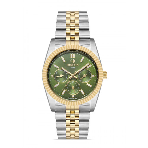 Kadın Kol Saati Hislon-QT118T-15SG