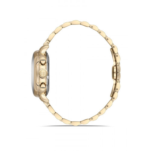 Hislon QT142G-02SG Kadın Kol Saati