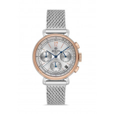 Hislon QT142S-02SR Kadın Kol Saati