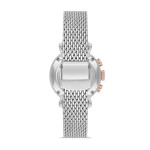 Hislon QT142S-02SR Kadın Kol Saati