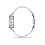 Hislon QT142S-02SS Kadın Kol Saati