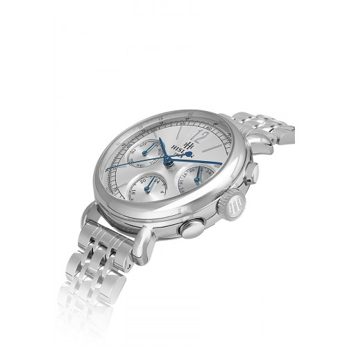 Hislon QT142S-02SS Kadın Kol Saati