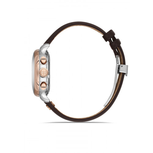 Hislon QT142T-02KR Kadın Kol Saati