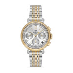 Hislon QT142T-02SG Kadın Kol Saati