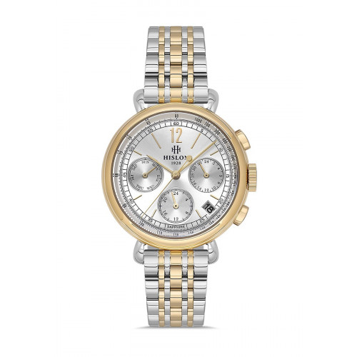 Hislon QT142T-02SG Kadın Kol Saati