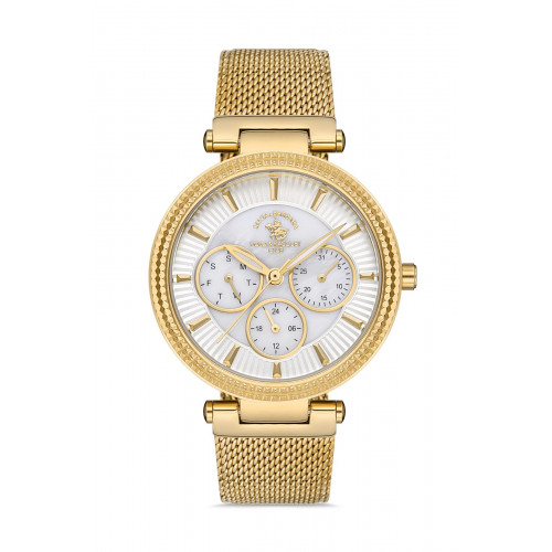 Kadın Kol Saati Santa Barbara Polo SB.1.10341.3