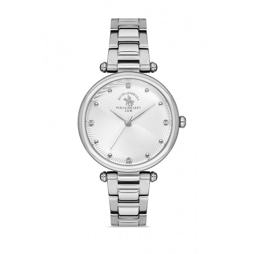 Kadın Kol Saati Santa Barbara Polo SB.1.10411.1