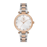 Kadın Kol Saati Santa Barbara Polo SB.1.10411.5