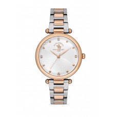 Kadın Kol Saati Santa Barbara Polo SB.1.10411.5