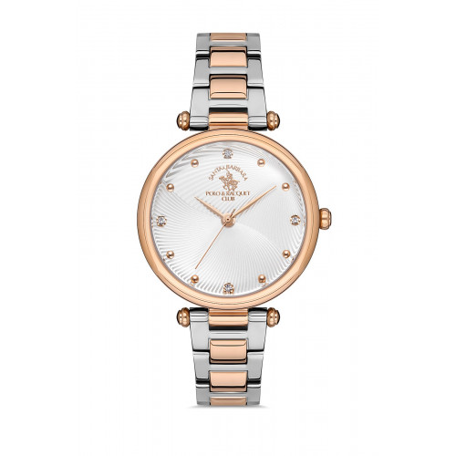 Kadın Kol Saati Santa Barbara Polo SB.1.10411.5