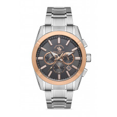 Santa Barbara Polo SB.1.10445.3 Erkek Kol Saati