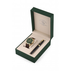 Erkek Kol Saati Santa Barbara Polo & Racquet Club-SB.1.10551-5