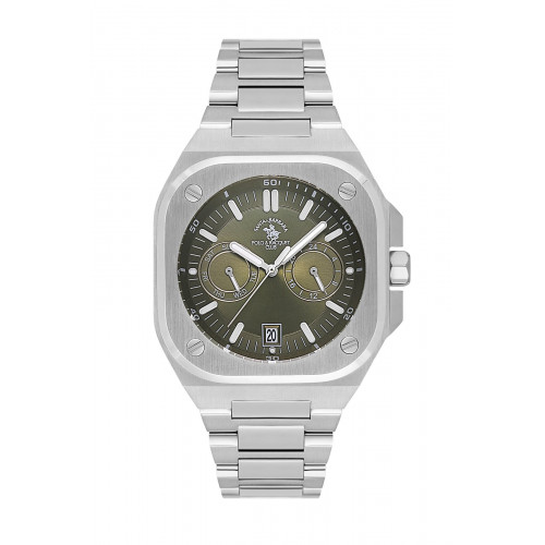 Santa Barbara Polo & Racquet Club SB.1.10576-3 Erkek Kol Saati