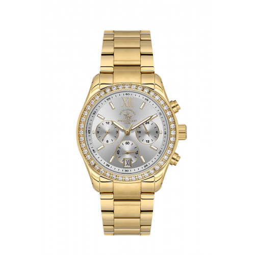 Santa Barbara Polo & Racquet Club SB.1.10579-4 Kadın Kol Saati