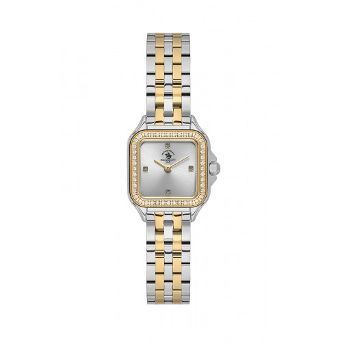 Santa Barbara Polo & Racquet Club Kadın Kol Saati SB.1.10597-4