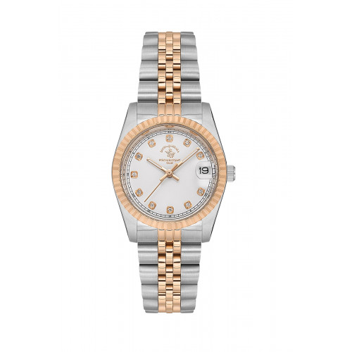 Kadın Kol Saati Santa Barbara Polo & Racquet Club-SB.4.10011-6