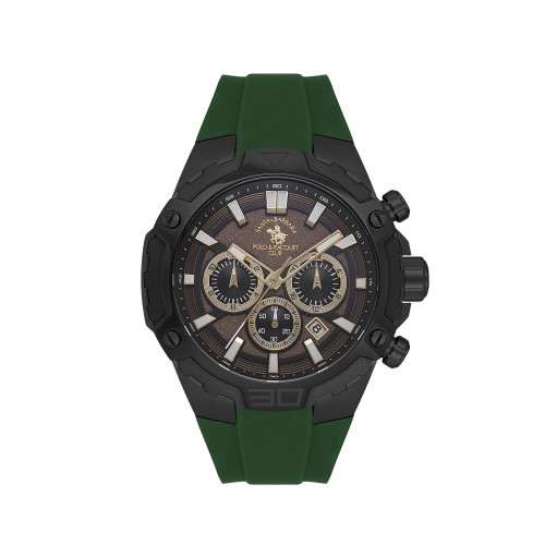 Santa Barbara Polo SB.5.10002-4 Erkek Kol Saati