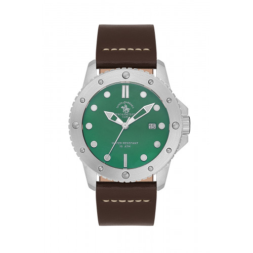 Santa Barbara Polo & Racquet Club Erkek Kol Saati - SB.8.10001-3