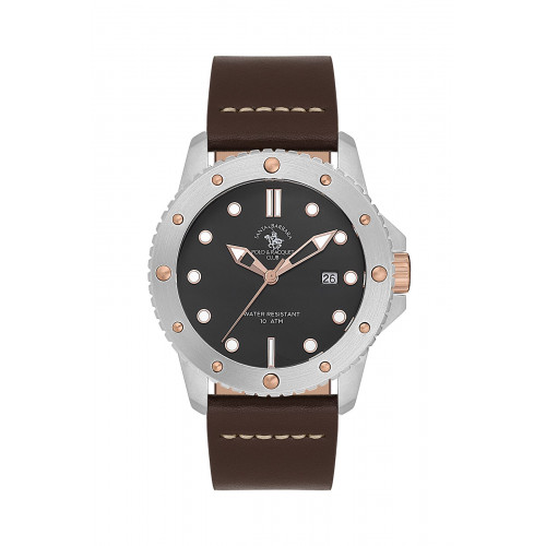 Santa Barbara Polo & Racquet Club Erkek Kol Saati - SB.8.10001-4