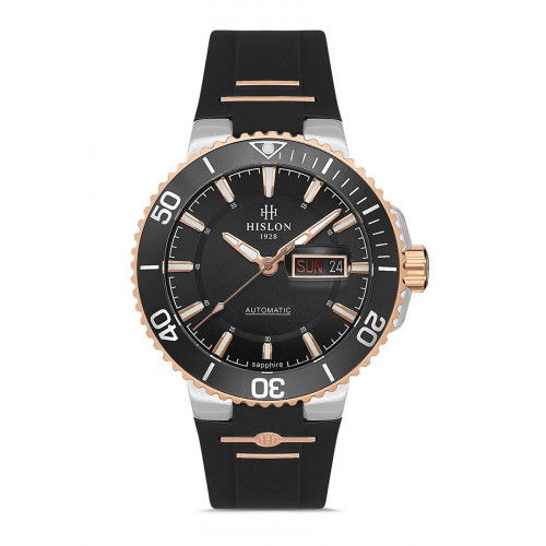 Erkek Kol Saati Hislon-SD137T-04BR