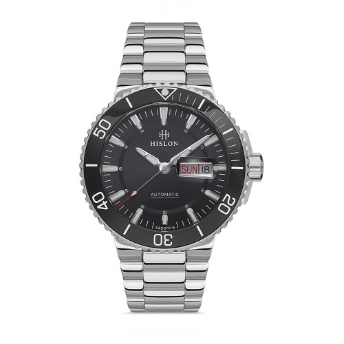 Hislon SD137T-04SS Erkek Kol Saati