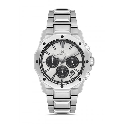 Momentus Erkek Kol Saati SM391S-02SS