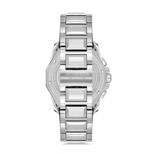 Momentus Erkek Kol Saati SM391S-02SS