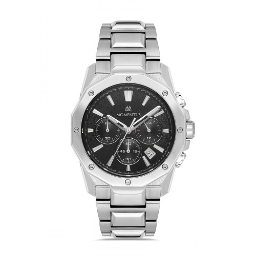 Momentus Erkek Kol Saati SM391S-04SS