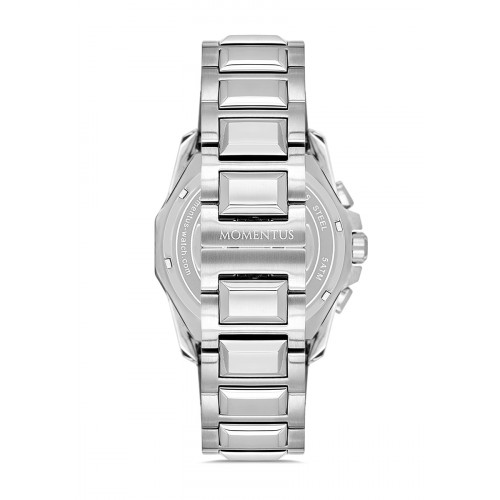 Momentus Erkek Kol Saati SM391S-04SS