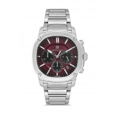 Momentus Erkek Kol Saati SM394S-14SS