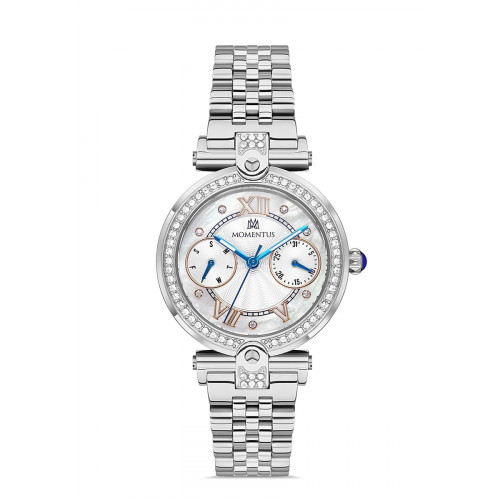 Momentus SS246S-02SS Kadın Kol Saati