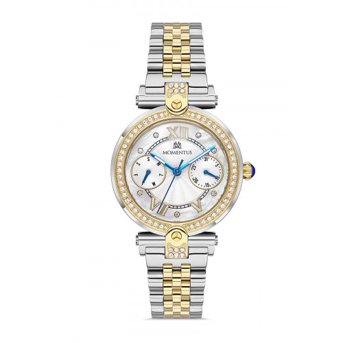 Momentus SS246T-02SG Kadın Kol Saati