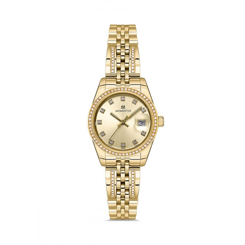 Kadın Kol Saati Momentus-SS257G-08SG