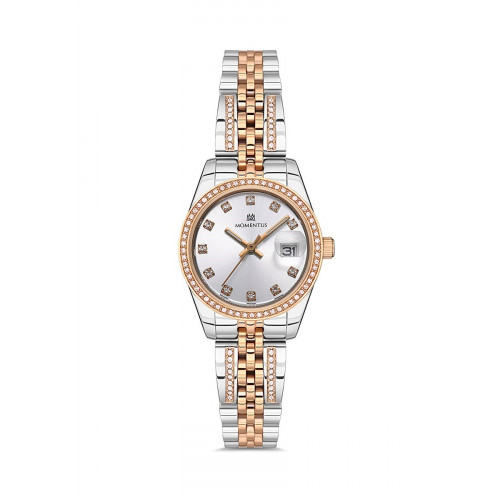 Momentus SS257T-02SR Kadın Kol Saati