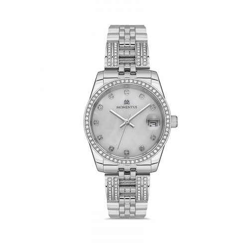 Momentus SS258S-09SS Kadın Kol Saati