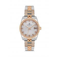 Momentus SS258T-09SR Kadın Kol Saati