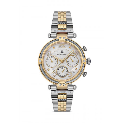 Momentus SS261T-02SG Kadın Kol Saati