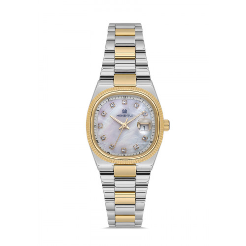 Momentus Kadın Kol Saati - SS262T-09SG